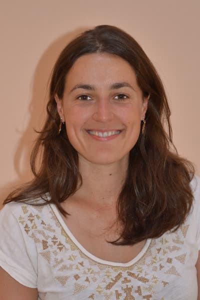Portrait Solène Chavane, ostéopathe pédiatrique